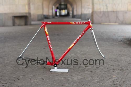 De Rosa Professional scheda tecnica 